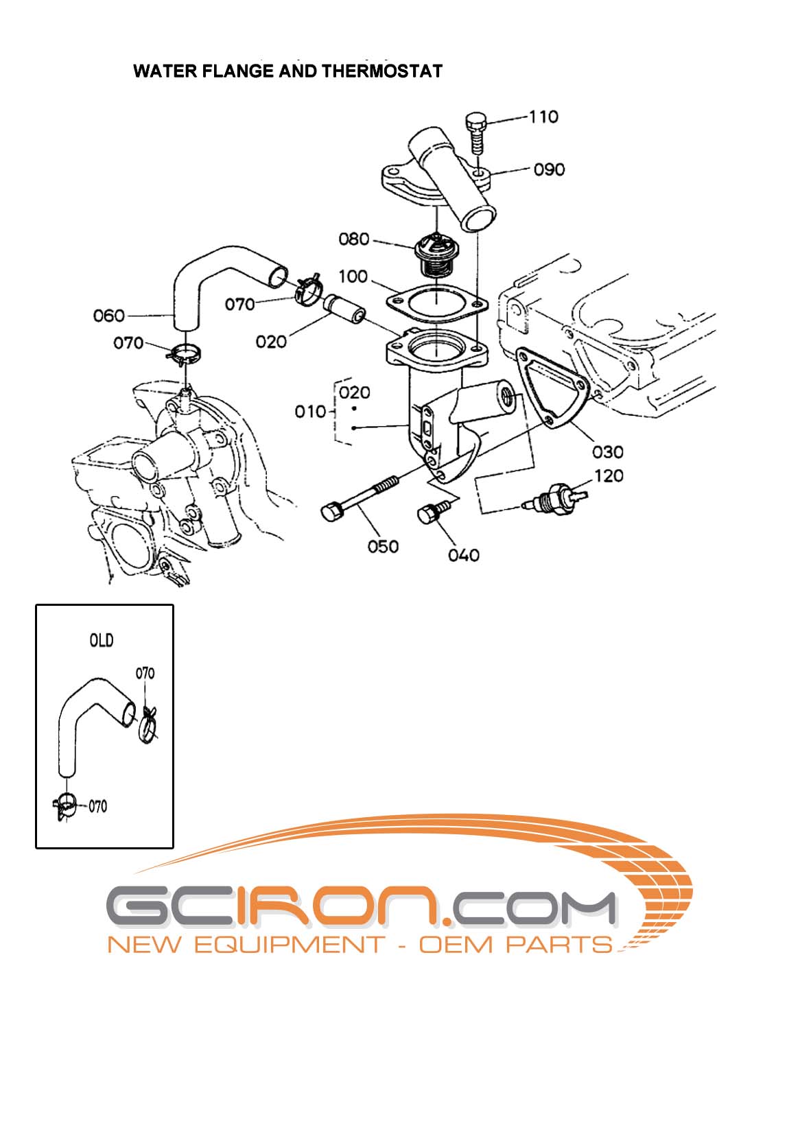 Construction Equipment Parts: JLG Parts from www.GCIron.com
